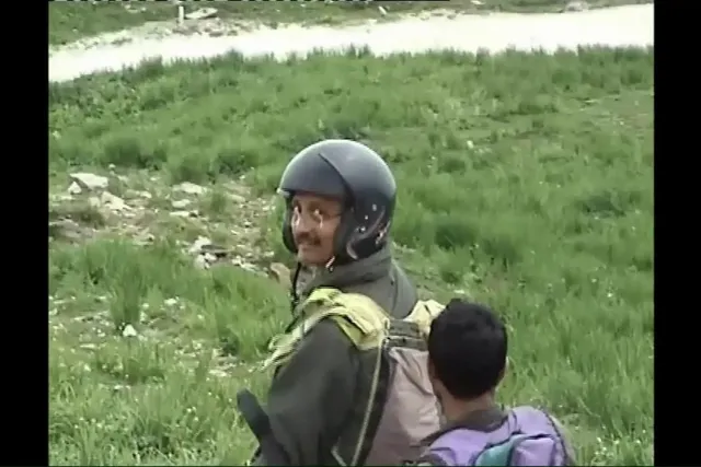 Skydiving – Manali