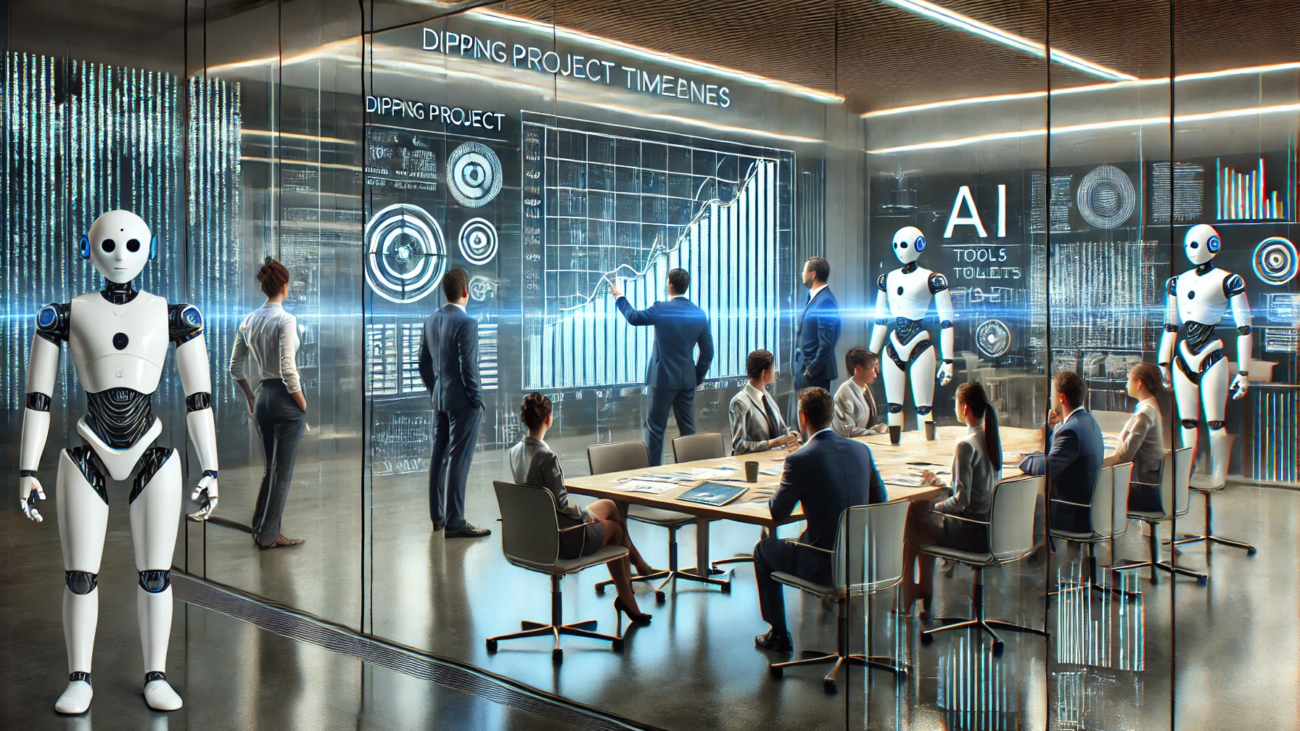 Dipping Project Timelines