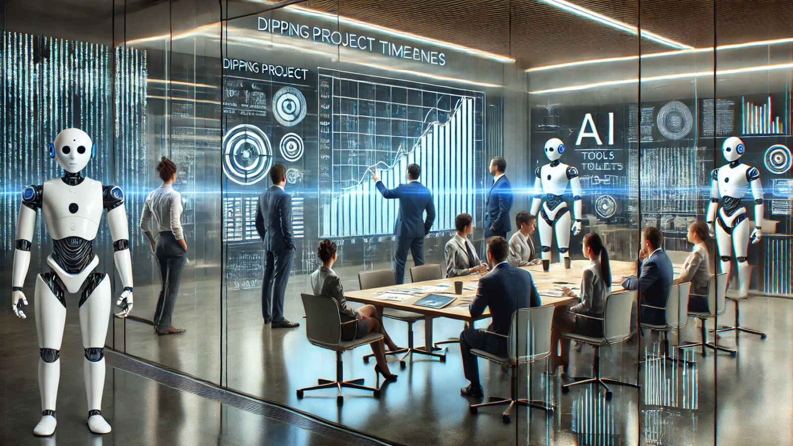 Dipping Project Timelines